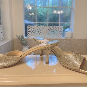 Rampage dress shoes 9 1/2 women’s wedding